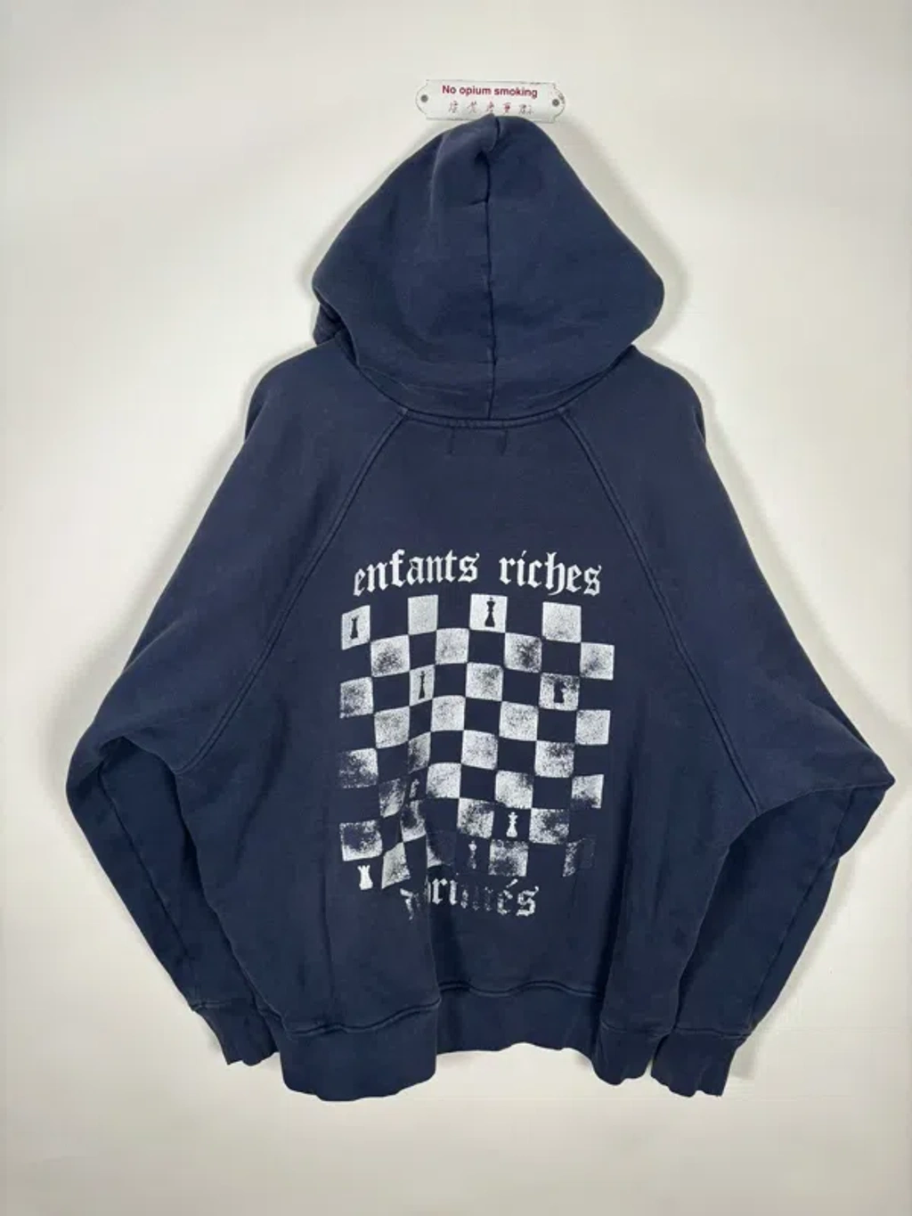 Enfants riches déprimés checkerboard Buy Enfants Riches Déprimés Checkerboard T-Shirt 'White