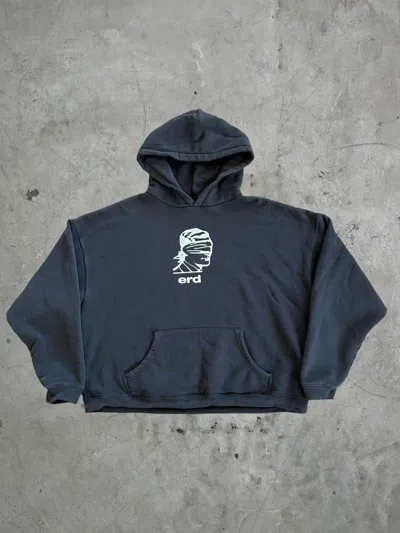 Pre-owned Enfants Riches Deprimes Erd Mr. Porter Exclusive Hoodie