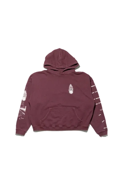 ENFANTS RICHES DEPRIMES ERD REMEMBER WHEN HOODIE