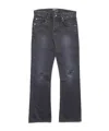 Enfants Riches Deprimes Flare Jeans In Black