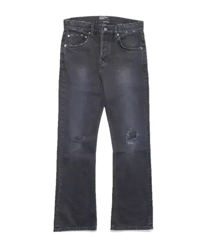 Enfants Riches Deprimes Flare Jeans In Black