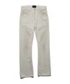 Enfants Riches Deprimes Distressed Cotton Jeans