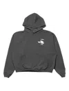 Enfants Riches Deprimes Graphic-print Hoodie In Gray