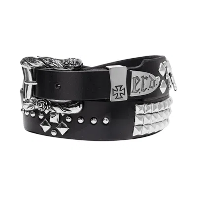 Pre-owned Enfants Riches Deprimes Enfants Riches Déprimés Gun Texas Serenade Belt 'black' | Men's Size 90