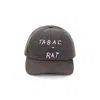 Enfants Riches Deprimes Cotton Cap In Gray
