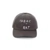 Enfants Riches Deprimes Cotton Cap In Gray