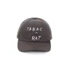 Enfants Riches Deprimes Cotton Cap In Gray