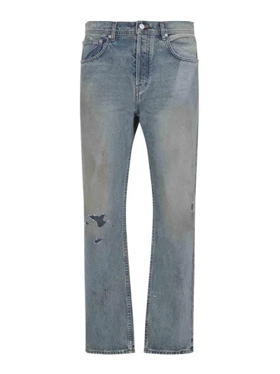 ENFANTS RICHES DEPRIMES STRAIGHT LEG JEANS