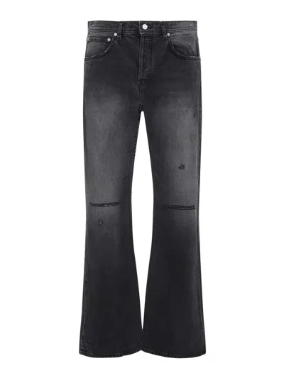 ENFANTS RICHES DEPRIMES WIDER FLARE LEG JEANS
