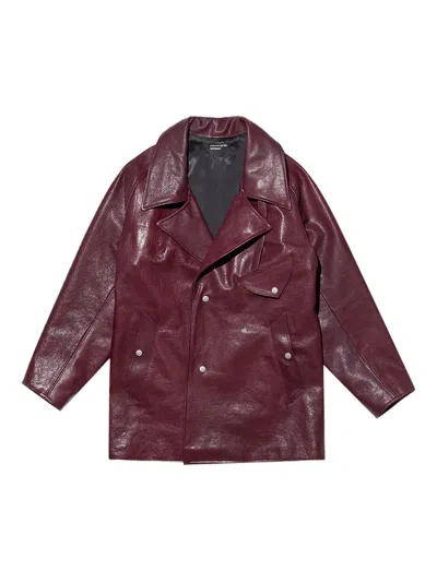 Enfants Riches Deprimes Jetfighter Jacket In Red