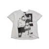 Enfants Riches Deprimes Keep Her Quiet T-shirt In Gray