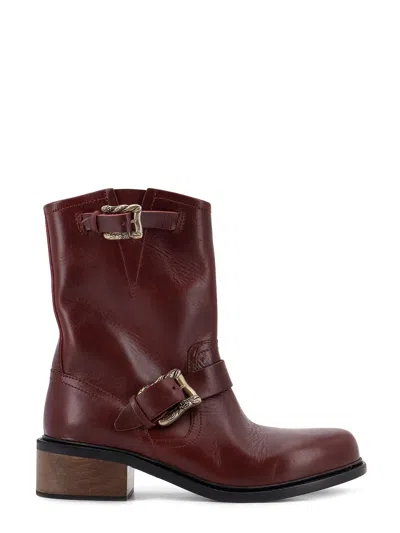 Enfants Riches Deprimes Leather Boots