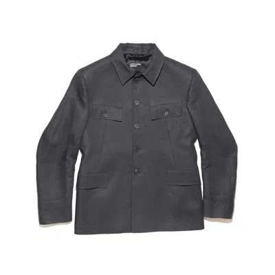 Enfants Riches Deprimes Linen Jacket