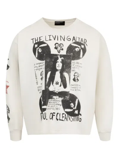 ENFANTS RICHES DEPRIMES LIVING ALTER LONG-SLEEVE T-SHIRT