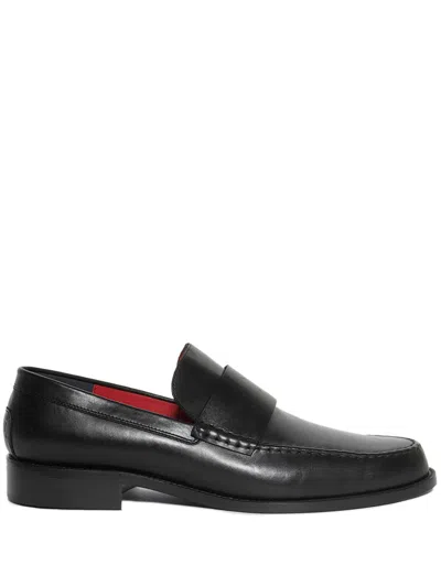 Enfants Riches Deprimes Enfants Riches Déprimés Loafers & Flats In Black