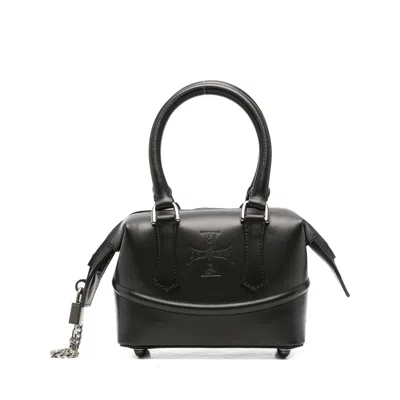Enfants Riches Deprimes Logo-embossed Tote Bag In Brown