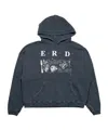 Enfants Riches Deprimes Long Sleeve Sweatshirt In Blue