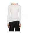 Enfants Riches Deprimes Long-sleeved Sweater In White