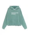 Enfants Riches Deprimes Long-sleeved Sweater In Green