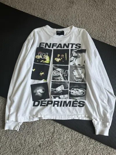 Pre-owned Enfants Riches Deprimes Longsleeve
