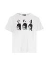 Enfants Riches Deprimes Enfants Riches Déprimés T-shirts In Cream