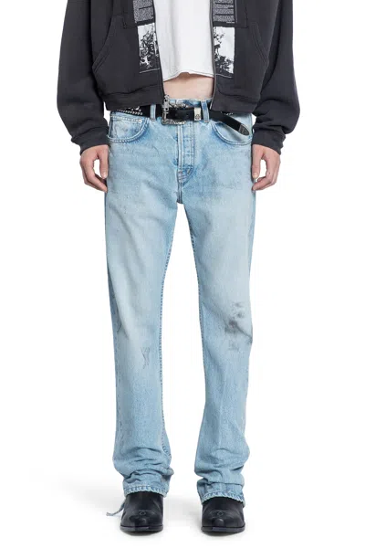 Enfants Riches Deprimes Man Blue Jeans
