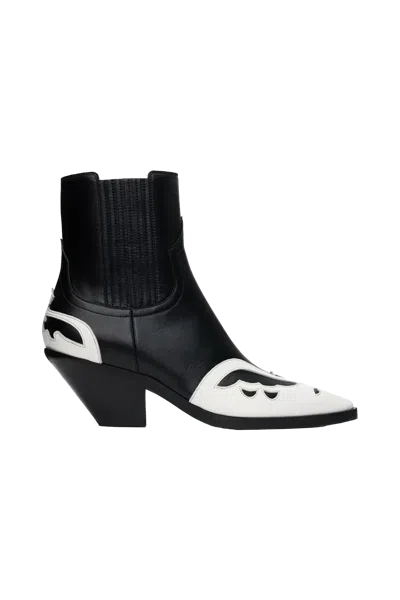 Enfants Riches Deprimes Enfants Riches Déprimés Midnight Cowboy Boot Black