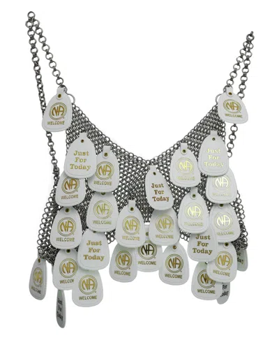 ENFANTS RICHES DEPRIMES NA CHAIN BRA
