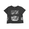 Enfants Riches Deprimes Napoleon T-shirt In Black
