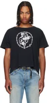 Enfants Riches Deprimes Navy Chain T-shirt