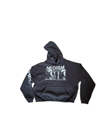 Pre-owned Enfants Riches Deprimes Enfants Riches Déprimés Neoism Hoodie