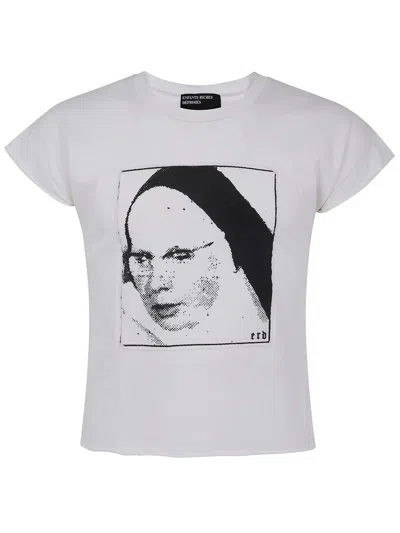 ENFANTS RICHES DEPRIMES ENFANTS RICHES DÉPRIMÉS NUN ASSEMBLAGE BABY TEE CLOTHING
