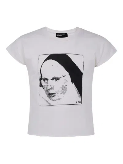 Enfants Riches Deprimes Nun-print T-shirt
