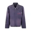 Enfants Riches Deprimes Enfants Riches Déprimés Outerwears In Purple