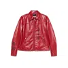Enfants Riches Deprimes Enfants Riches Déprimés Outerwears In Red