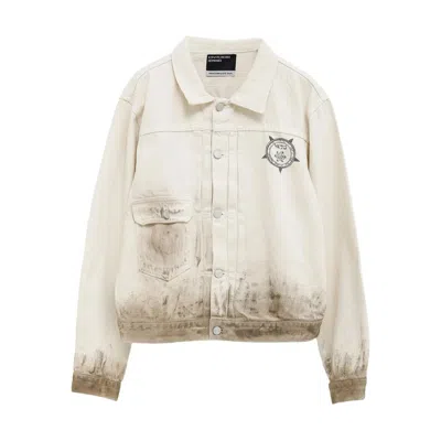 Enfants Riches Deprimes Enfants Riches Déprimés Outerwears In Neutral