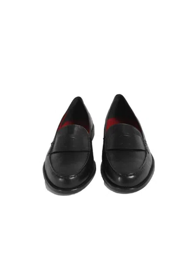 Enfants Riches Deprimes Penny Loafers In Black