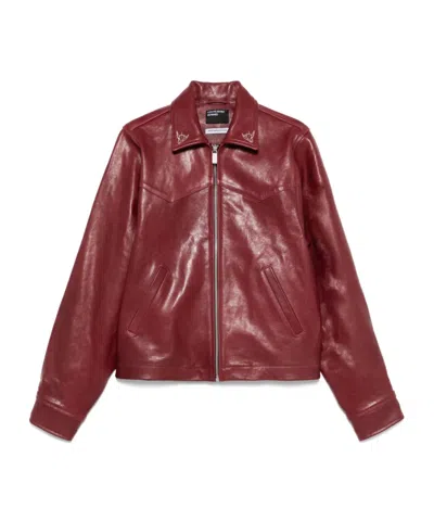 ENFANTS RICHES DEPRIMES PRINCIPE DE L'AMOUR WESTERN JACKET
