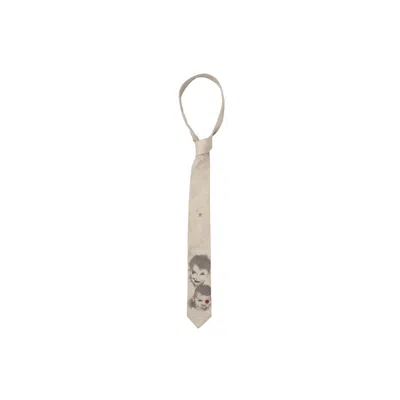 Enfants Riches Deprimes Graphic-print Tie In Multi