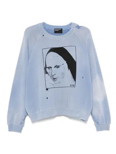 Enfants Riches Deprimes Printed Sweatshirt