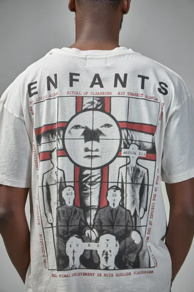 Enfants Riches Deprimes Ritual Prayer T-shirt