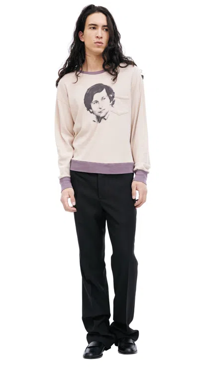 Enfants Riches Deprimes Roman Longsleeve In Multi