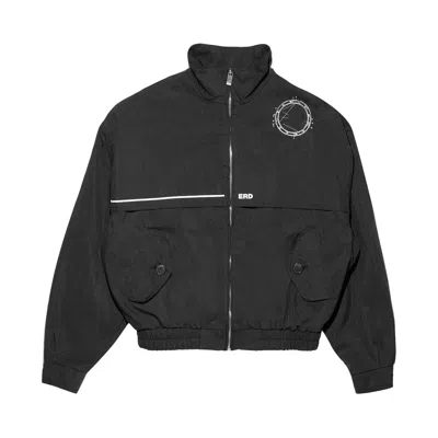 Pre-owned Enfants Riches Deprimes Enfants Riches Déprimés Serge Track Jacket 'black' | Men's Size M