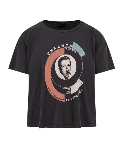 ENFANTS RICHES DEPRIMES SNAKE BOY T-SHIRT