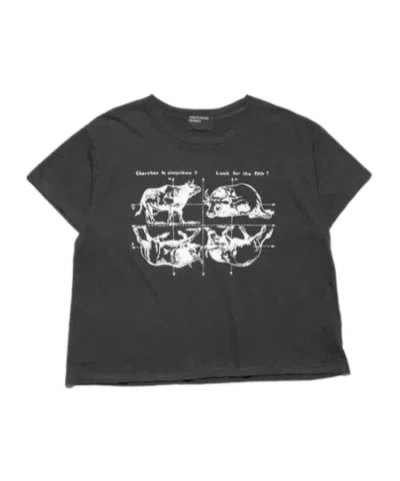 ENFANTS RICHES DEPRIMES LOOK FOR THE FIFTH T-SHIRT