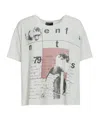 Enfants Riches Deprimes Enfants Riches Déprimés Pharmicist's Daughter Cotton T-shirt In White