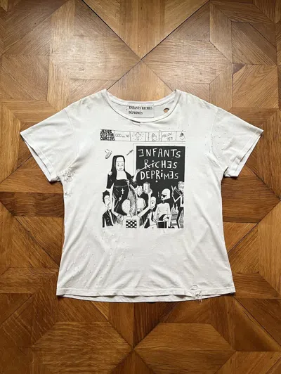 Pre-owned Enfants Riches Deprimes Start Praying T-shirt