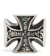 Enfants Riches Deprimes Sterling Silver Cross Ring