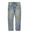 Enfants Riches Deprimes Straight-leg Jeans In Blue