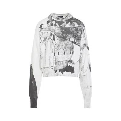 ENFANTS RICHES DEPRIMES ENFANTS RICHES DÉPRIMÉS SWEATER